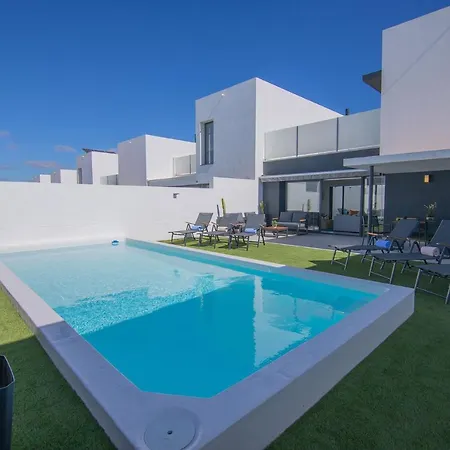 Casilla De Costa Private Pool Luxury By Holidays Ла-Олива
