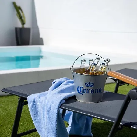 Casilla De Costa Private Pool Luxury By Holidays Вилла Ла-Олива
