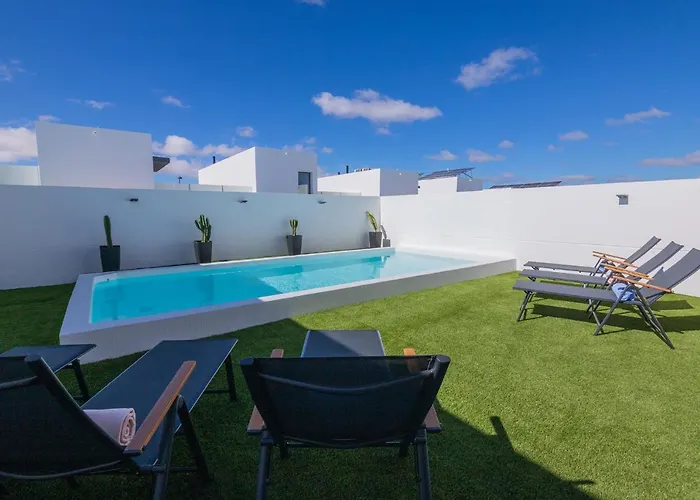 فيلة Casilla De Costa Private Pool Luxury By Holidays