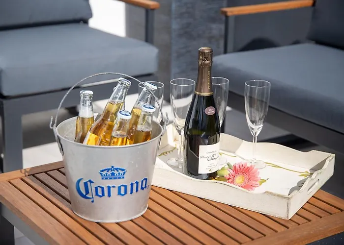 Casilla De Costa Private Pool Luxury By Holidays فيلة