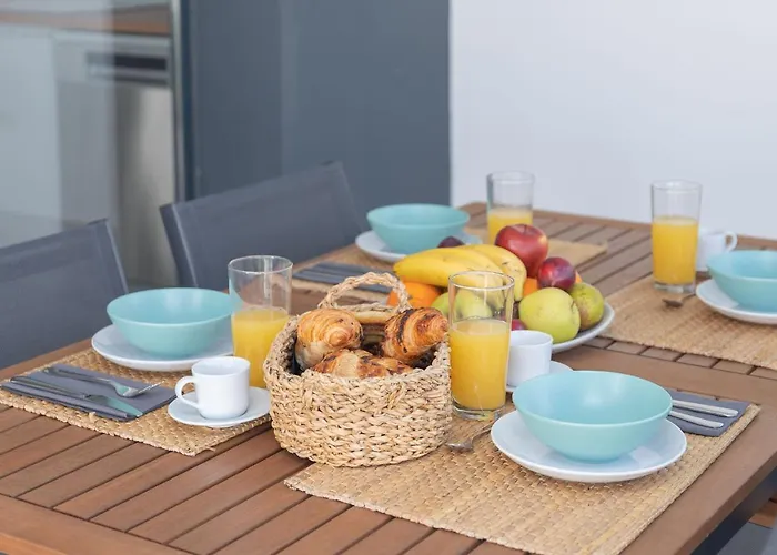 Casilla De Costa Private Pool Luxury By Holidays لا أوليفا