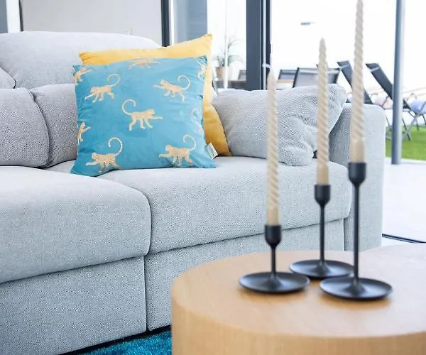 Casilla De Costa Private Pool Luxury By Holidays * لا أوليفا