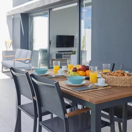 Casilla De Costa Private Pool Luxury By Holidays 别墅