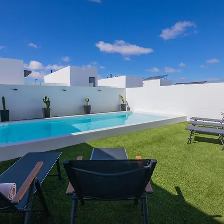 别墅 Casilla De Costa Private Pool Luxury By Holidays