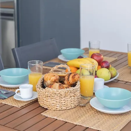 Casilla De Costa Private Pool Luxury By Holidays 拉·奥利瓦