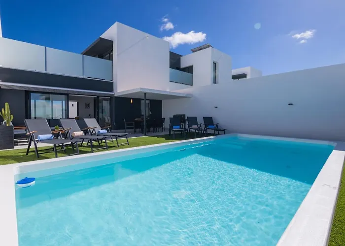 Casilla De Costa Private Pool Luxury By Holidays