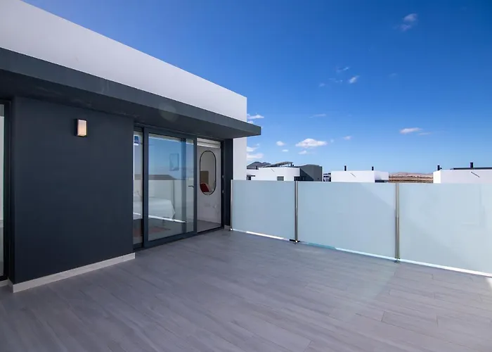 Casilla De Costa Private Pool Luxury By Holidays * La Oliva