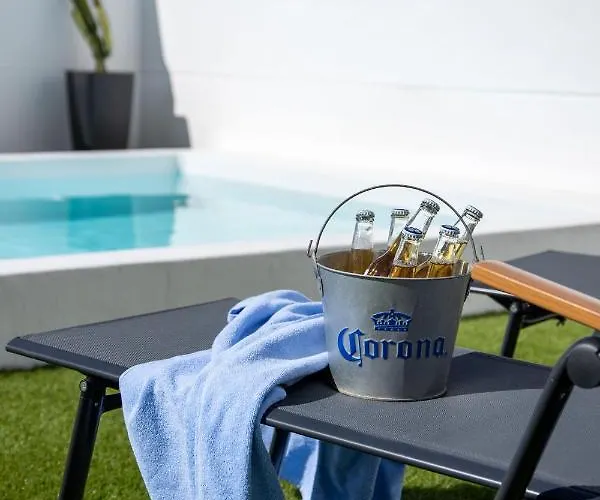 Casilla De Costa Private Pool Luxury By Holidays Villa La Oliva