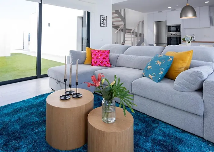 Вилла Casilla De Costa Private Pool Luxury By Holidays