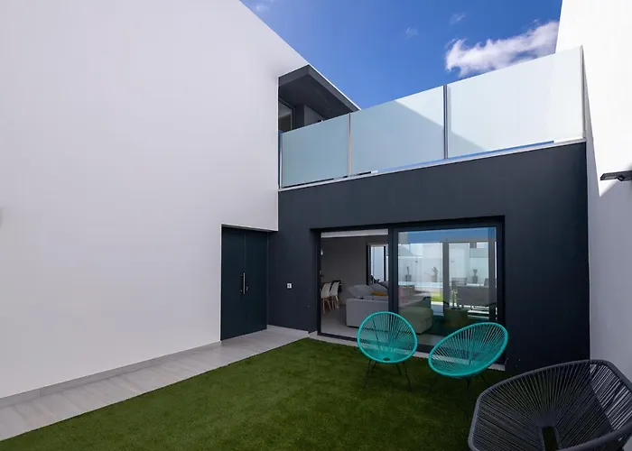 Вилла Casilla De Costa Private Pool Luxury By Holidays *